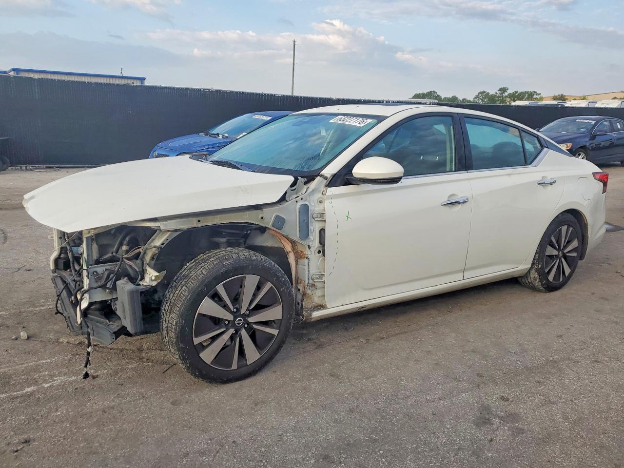 2019 NISSAN ALTIMA SL