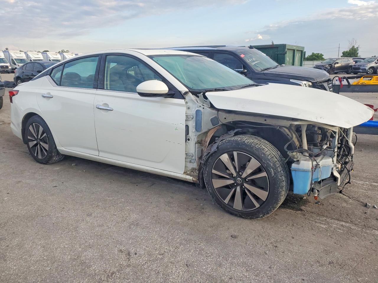 2019 NISSAN ALTIMA SL — снимка 4