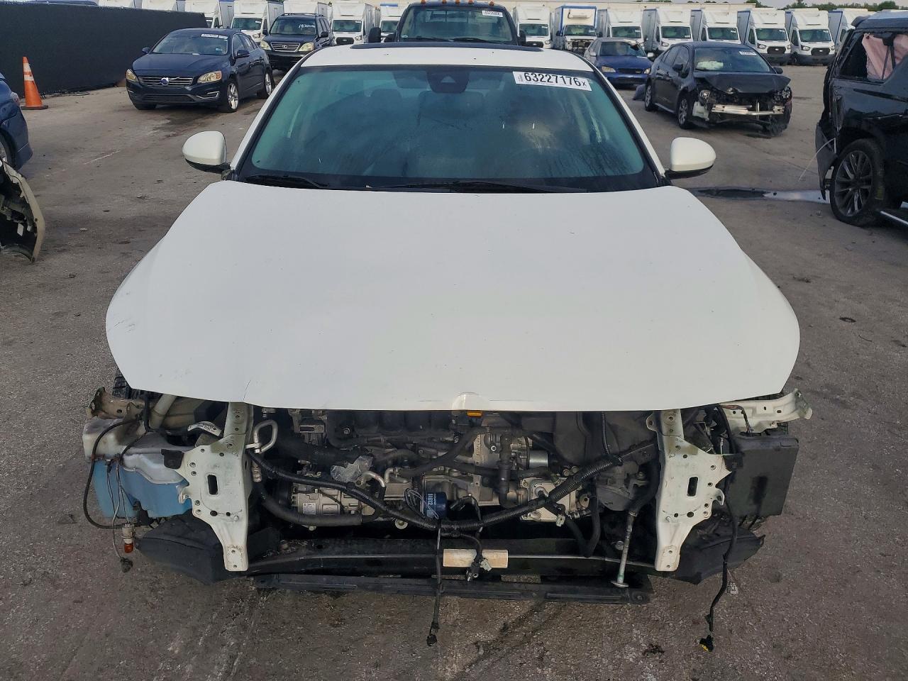 2019 NISSAN ALTIMA SL — снимка 5