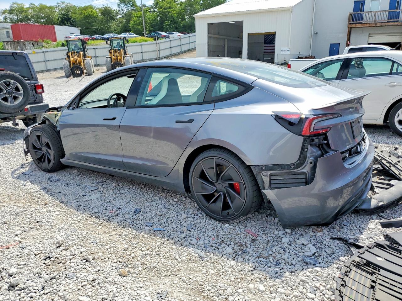 2024 TESLA MODEL 3 — снимка 2