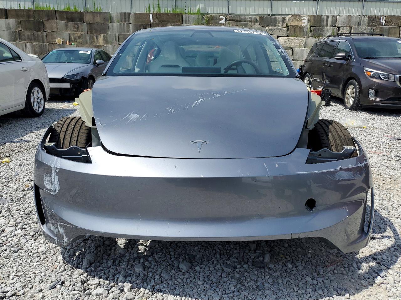 2024 TESLA MODEL 3 — снимка 5