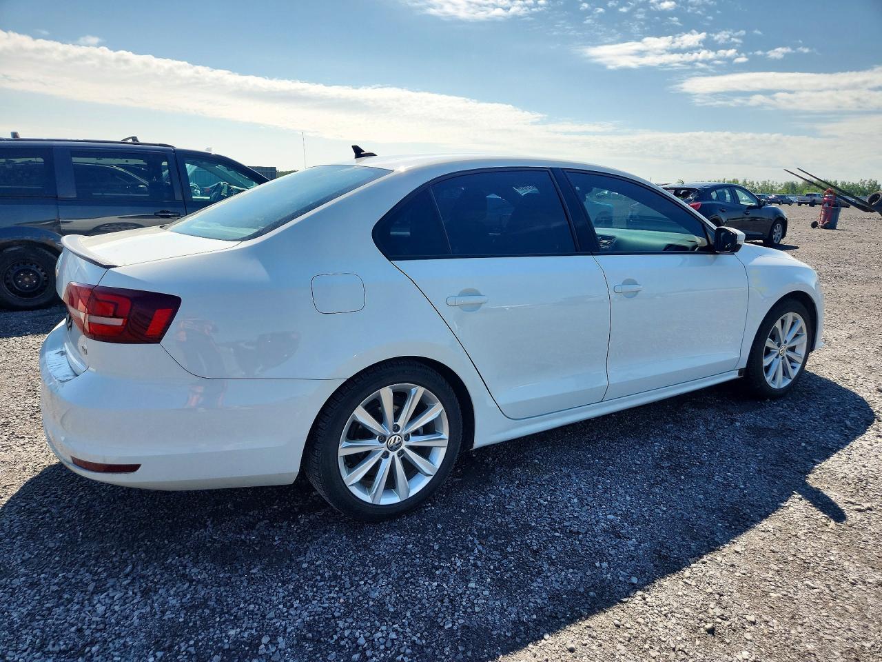 2016 VOLKSWAGEN JETTA COMFORTLINE — снимка 3