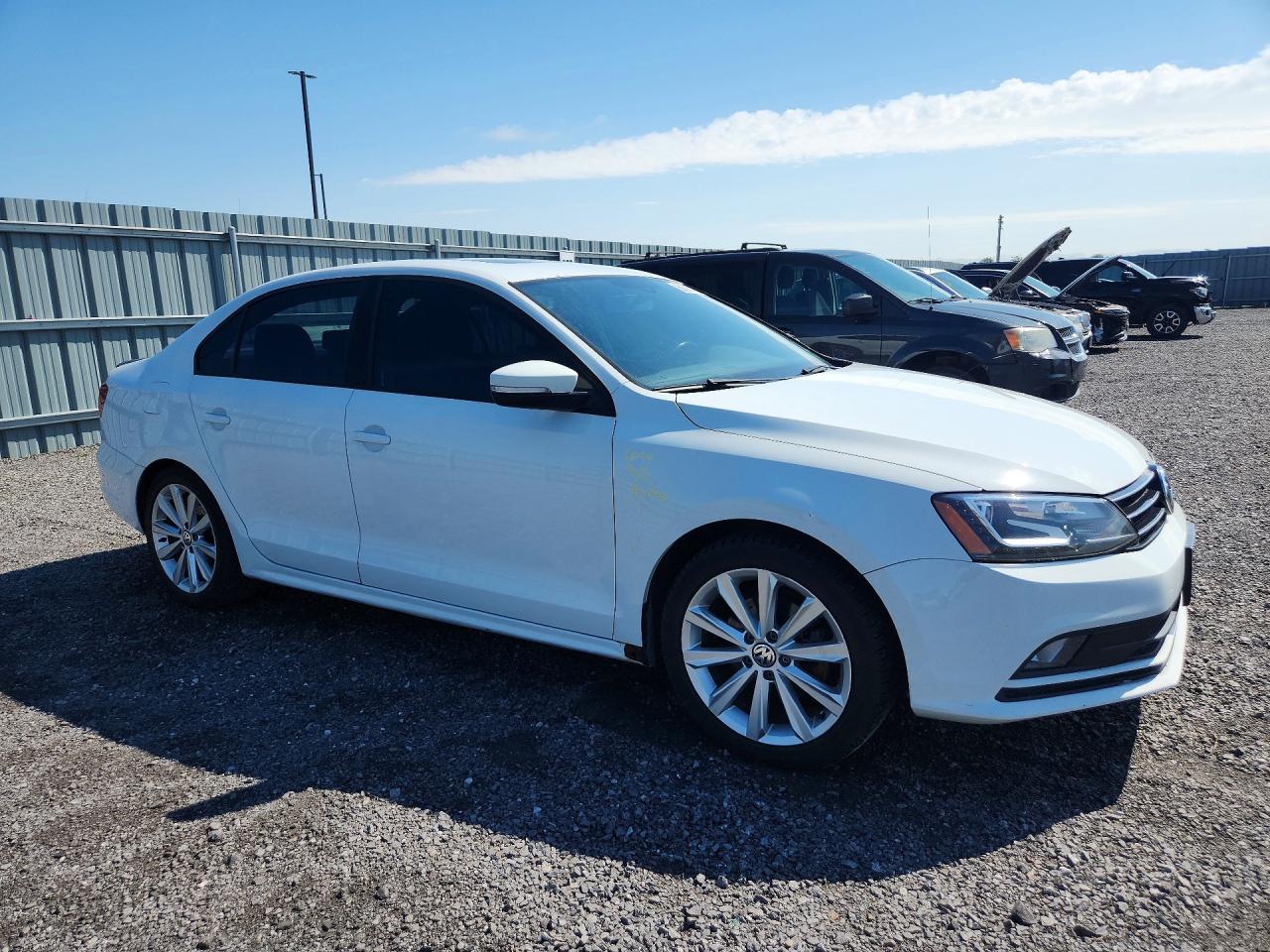 2016 VOLKSWAGEN JETTA COMFORTLINE — снимка 4