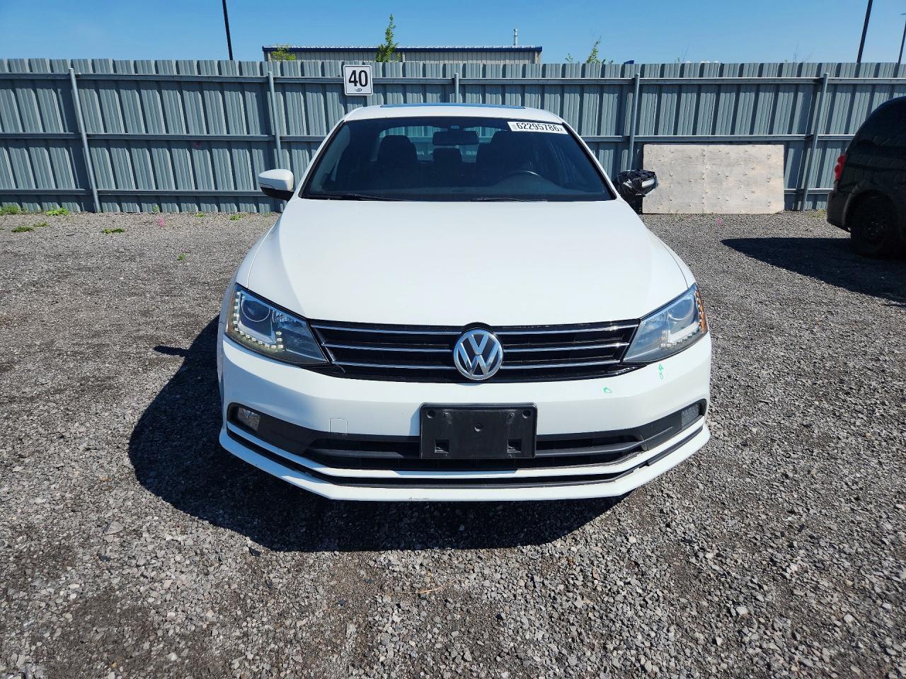 2016 VOLKSWAGEN JETTA COMFORTLINE — снимка 5