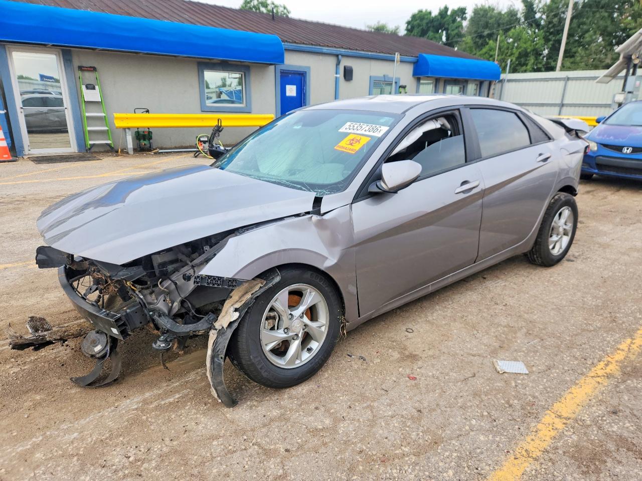2023 HYUNDAI ELANTRA SE