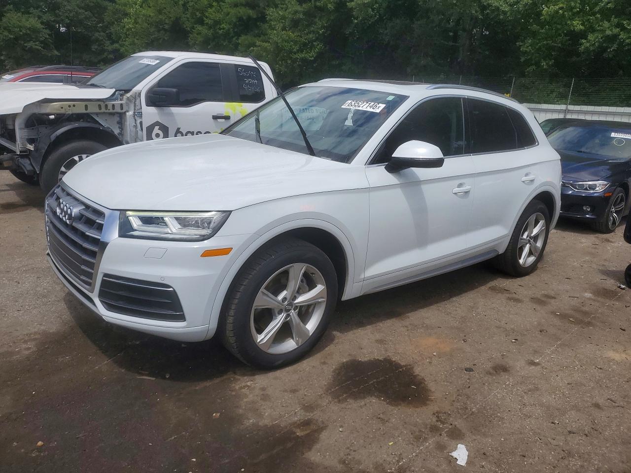 2020 AUDI Q5 PREMIUM PLUS