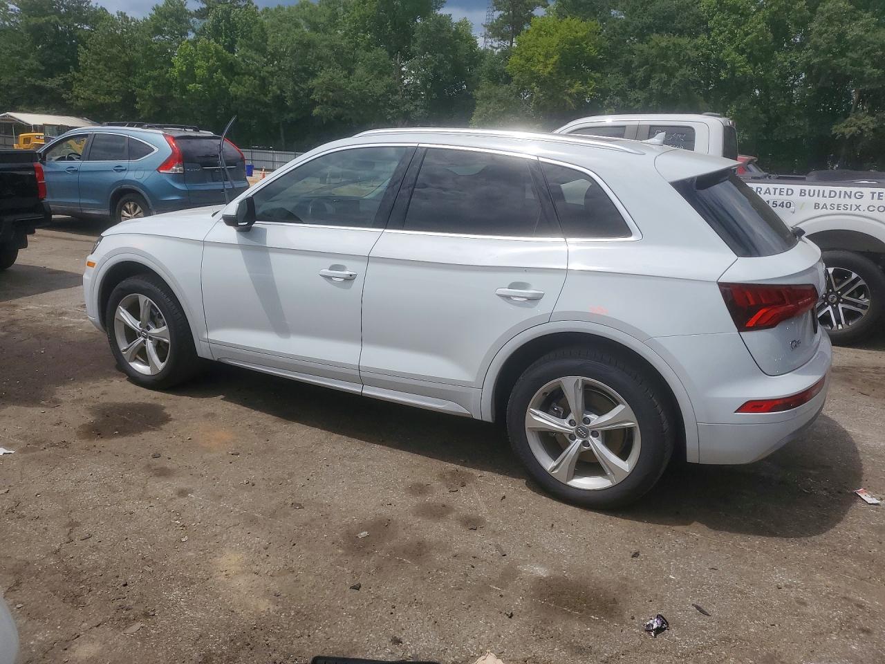 2020 AUDI Q5 PREMIUM PLUS — снимка 2