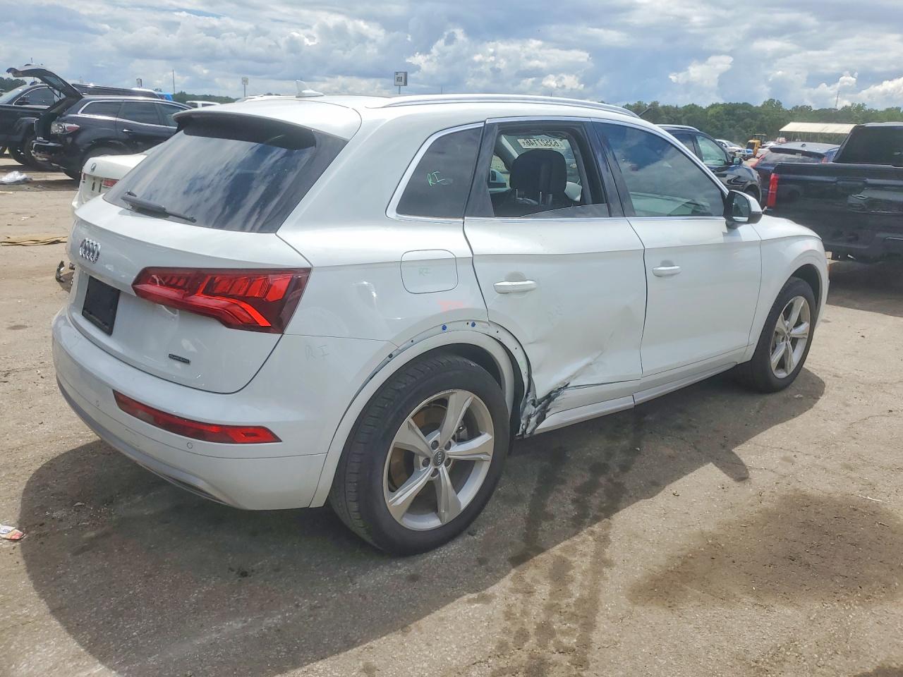 2020 AUDI Q5 PREMIUM PLUS — снимка 3