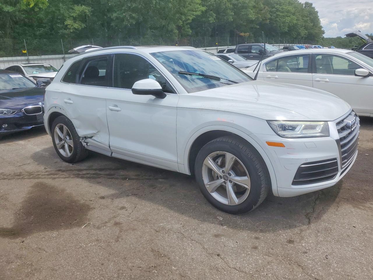 2020 AUDI Q5 PREMIUM PLUS — снимка 4