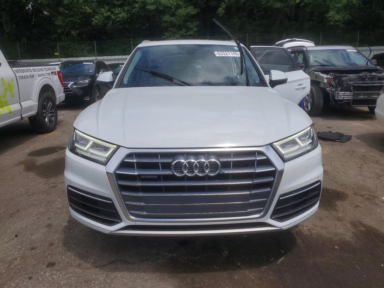 2020 AUDI Q5 PREMIUM PLUS — снимка 5