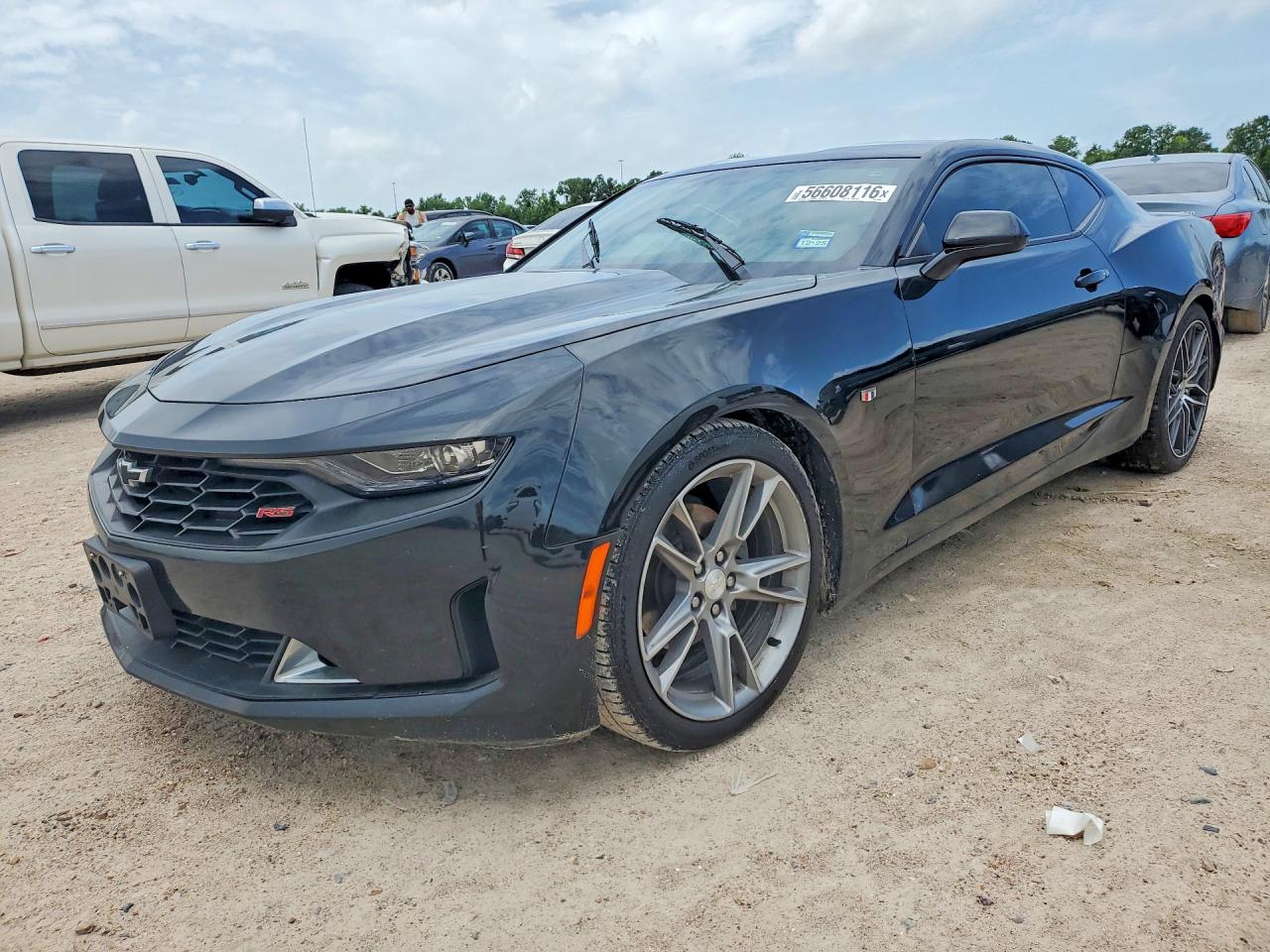2022 CHEVROLET CAMARO