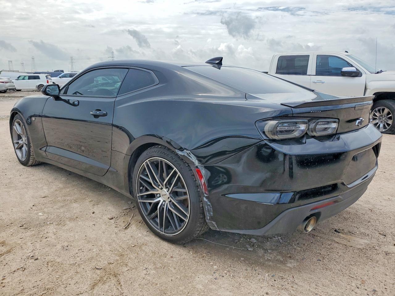 2022 CHEVROLET CAMARO — снимка 2