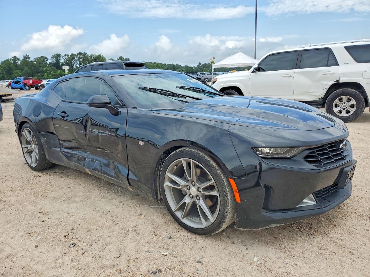 2022 CHEVROLET CAMARO — снимка 4