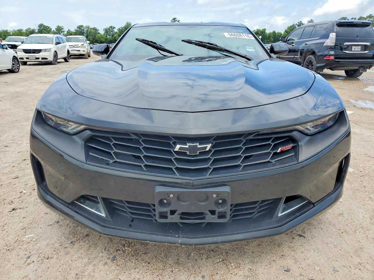 2022 CHEVROLET CAMARO — снимка 5