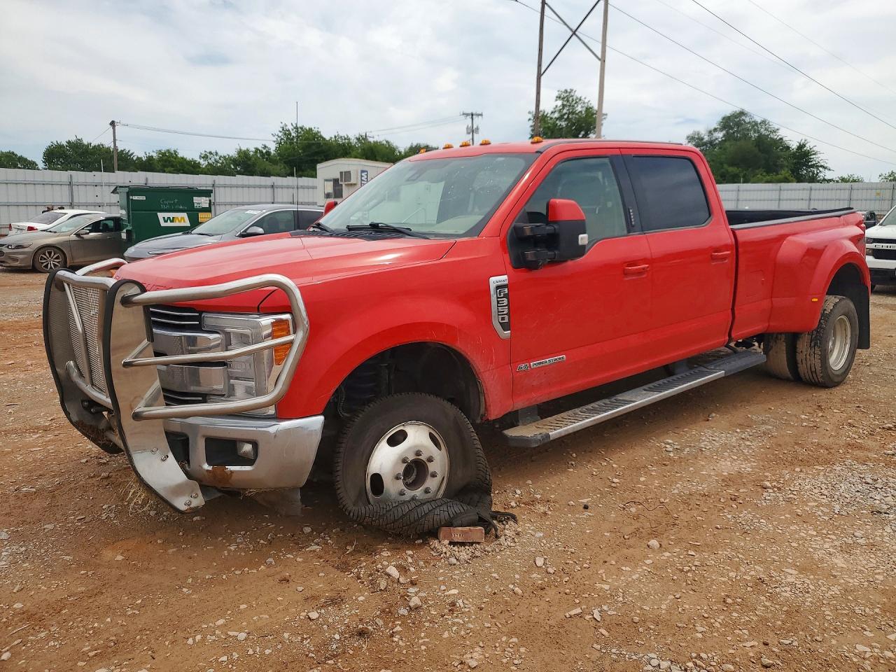 2018 FORD F350 SUPER DUTY SUPER DUTY