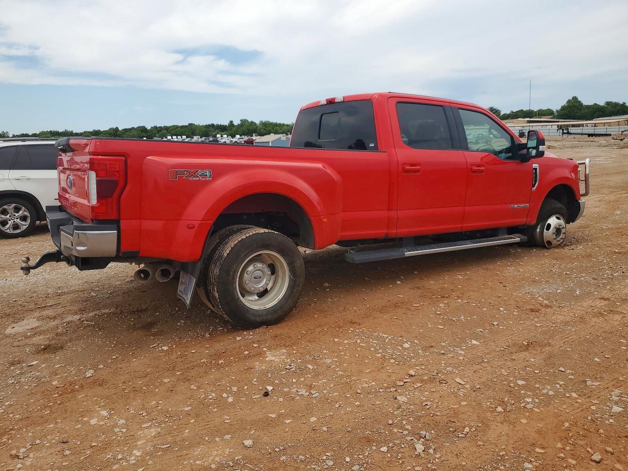 2018 FORD F350 SUPER DUTY SUPER DUTY — снимка 3