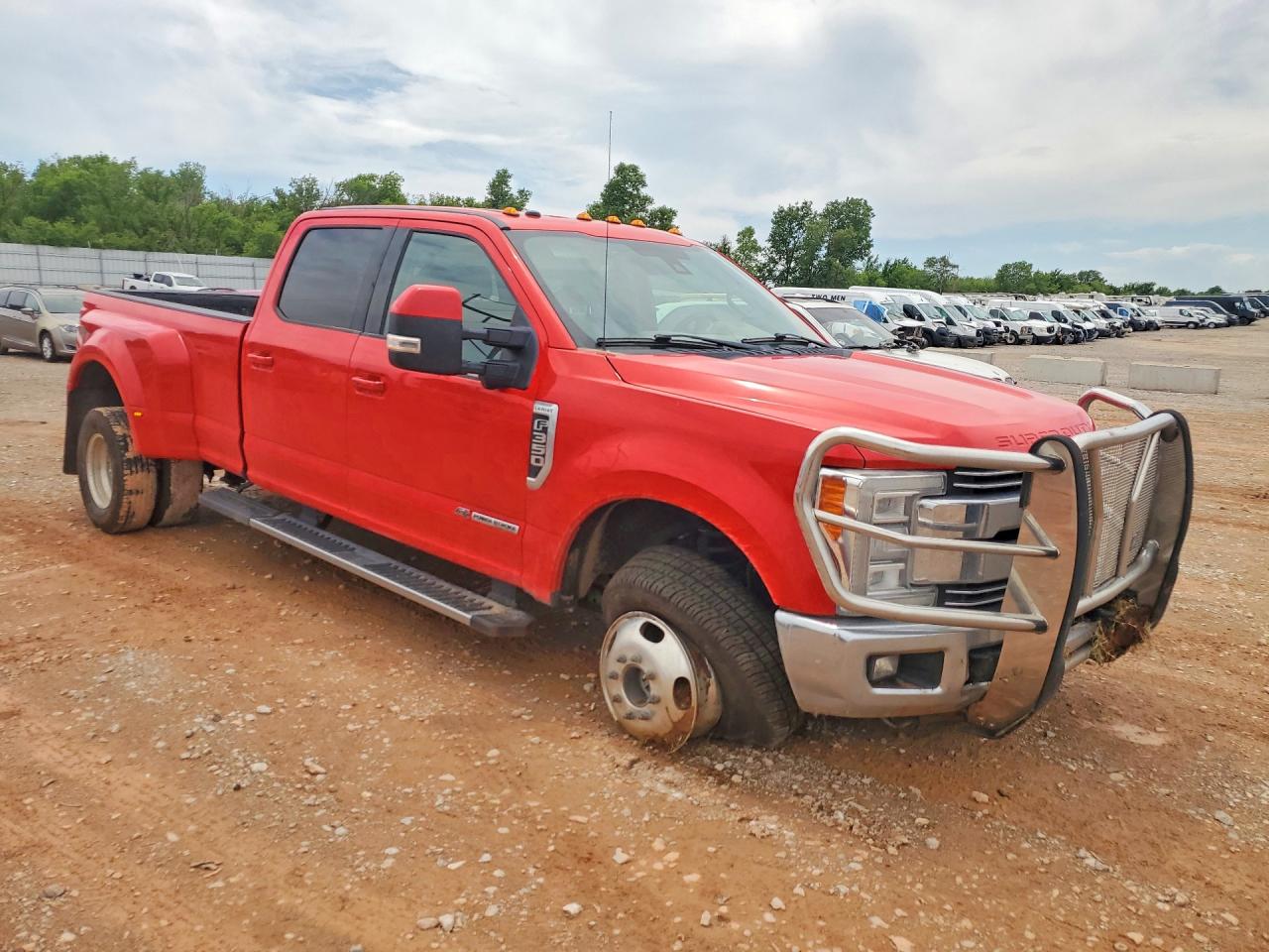 2018 FORD F350 SUPER DUTY SUPER DUTY — снимка 4