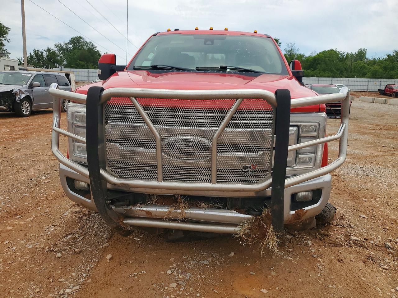 2018 FORD F350 SUPER DUTY SUPER DUTY — снимка 5