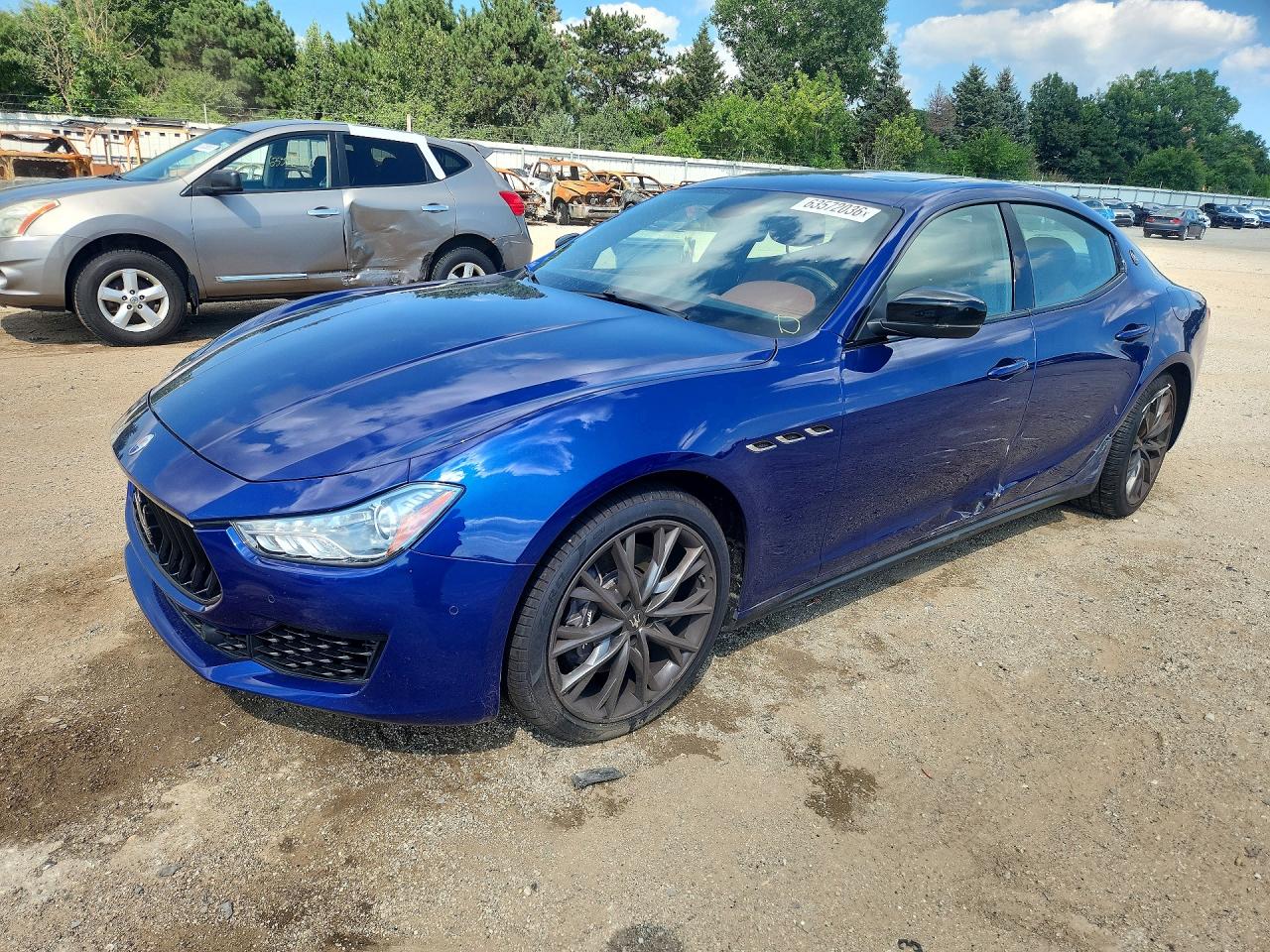 2020 MASERATI GHIBLI S
