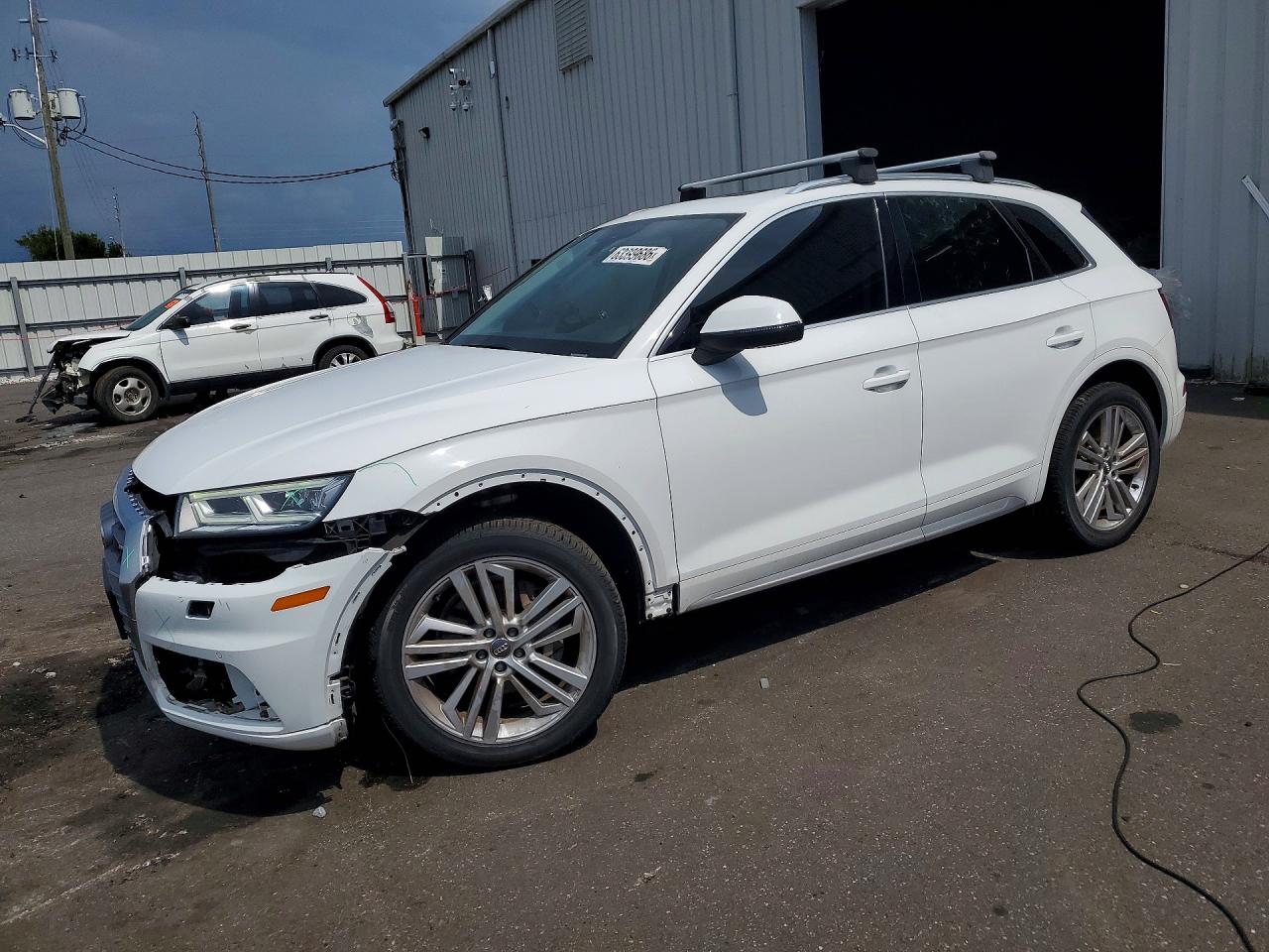 2018 AUDI Q5 PREMIUM PLUS