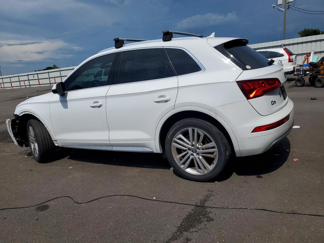 2018 AUDI Q5 PREMIUM PLUS — снимка 2
