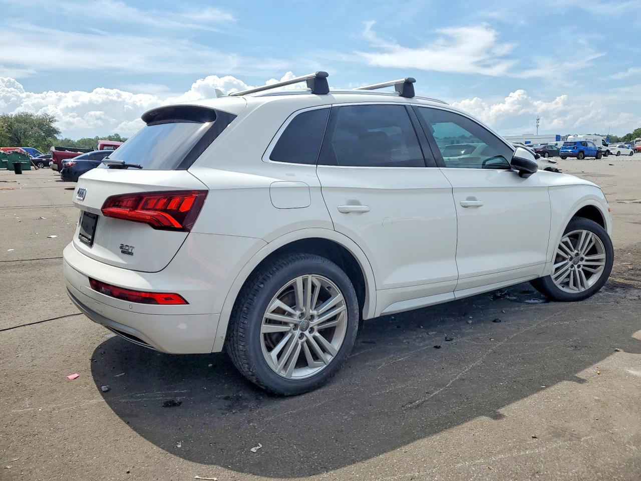 2018 AUDI Q5 PREMIUM PLUS — снимка 3