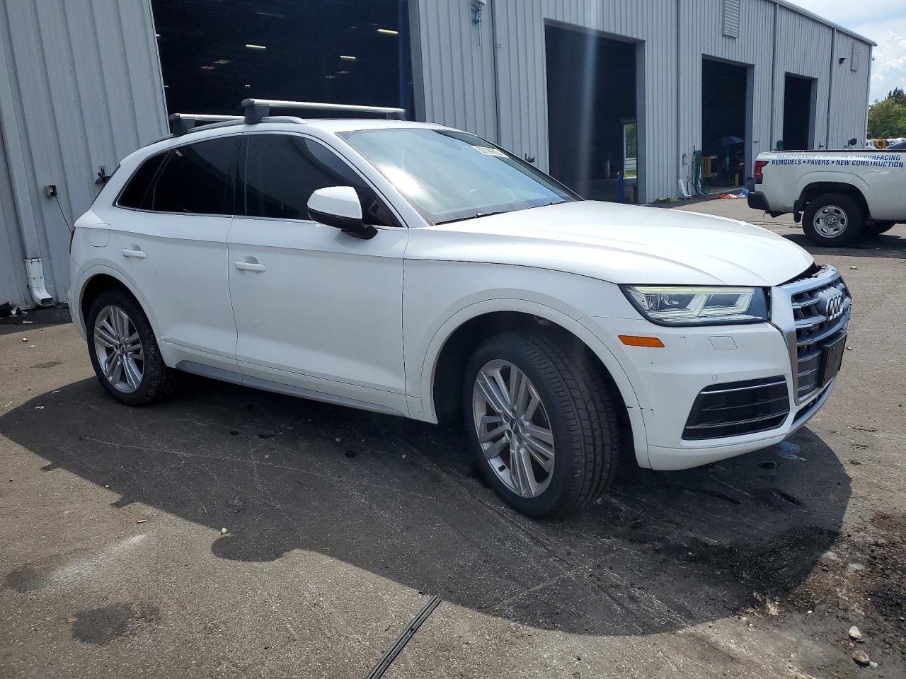 2018 AUDI Q5 PREMIUM PLUS — снимка 4