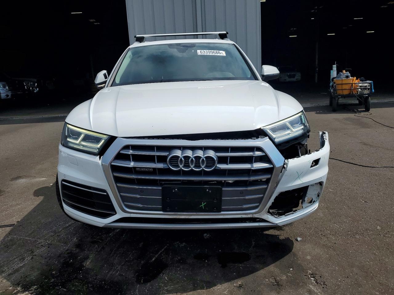 2018 AUDI Q5 PREMIUM PLUS — снимка 5