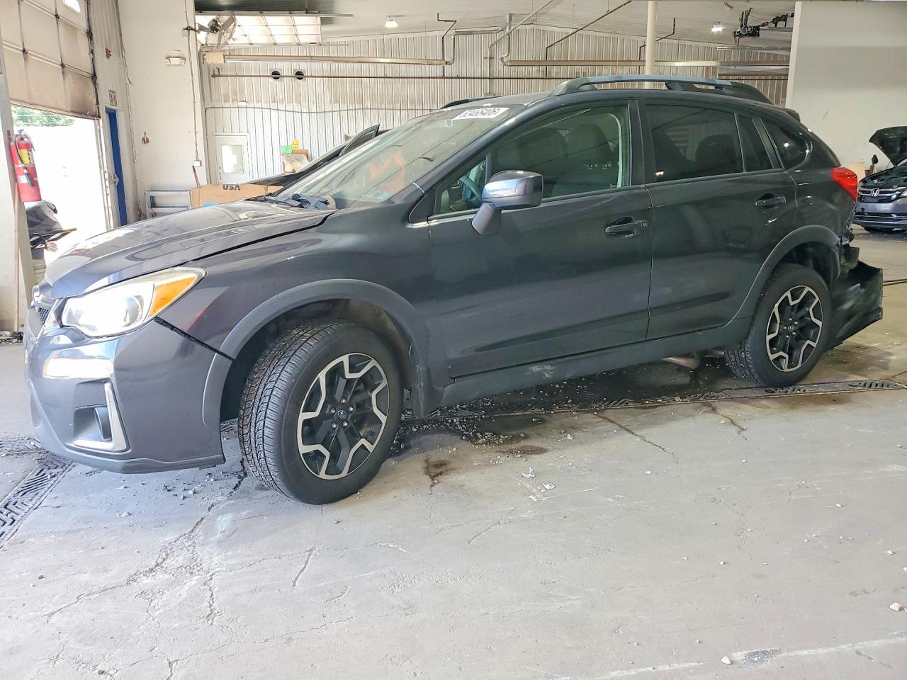 2016 SUBARU CROSSTREK PREMIUM