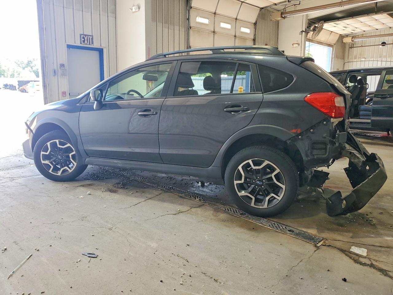 2016 SUBARU CROSSTREK PREMIUM — снимка 2