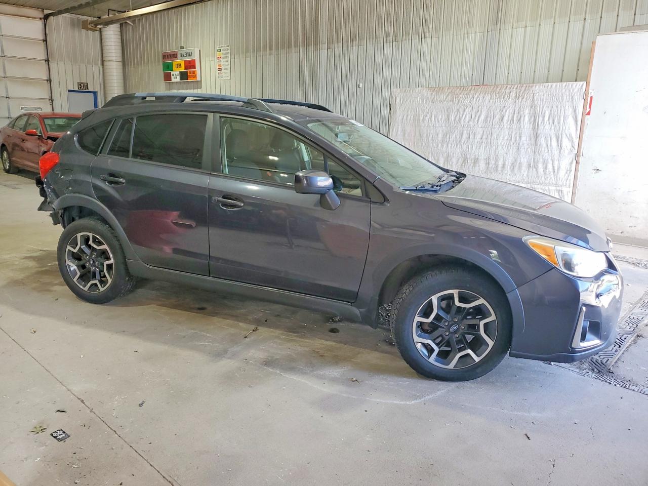 2016 SUBARU CROSSTREK PREMIUM — снимка 4