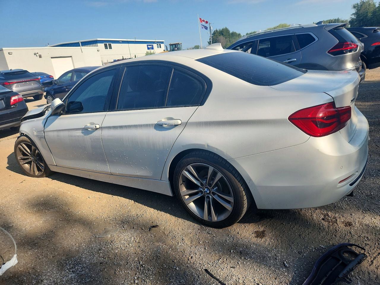 2016 BMW 320 XI — снимка 2