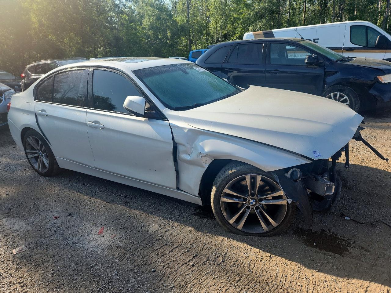 2016 BMW 320 XI — снимка 4