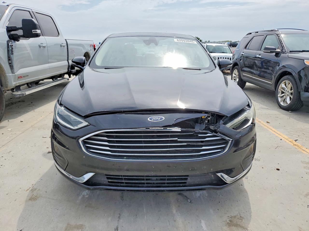 2019 FORD FUSION SEL — снимка 5