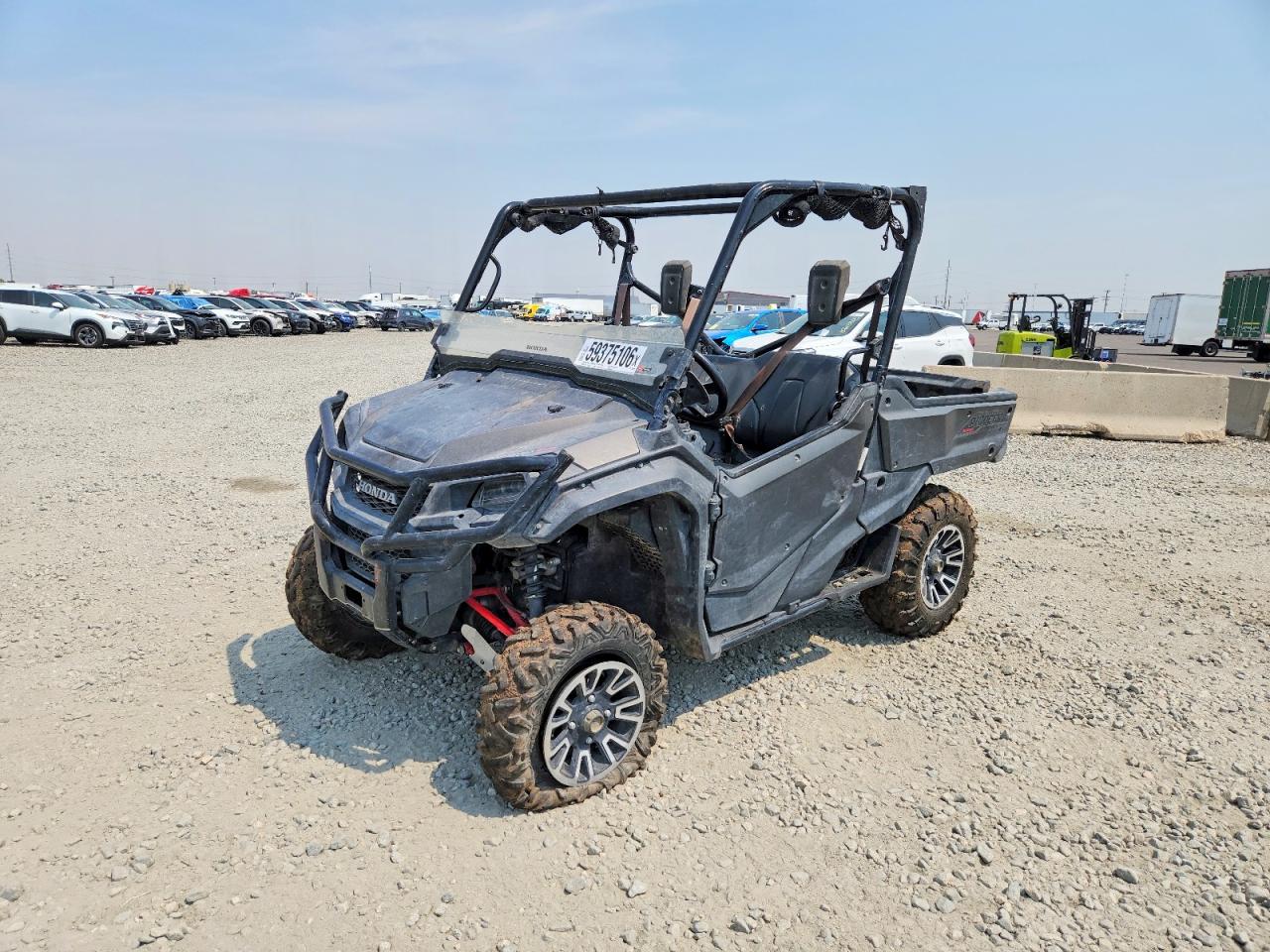 2018 HONDA SXS1000 M3 — снимка 2