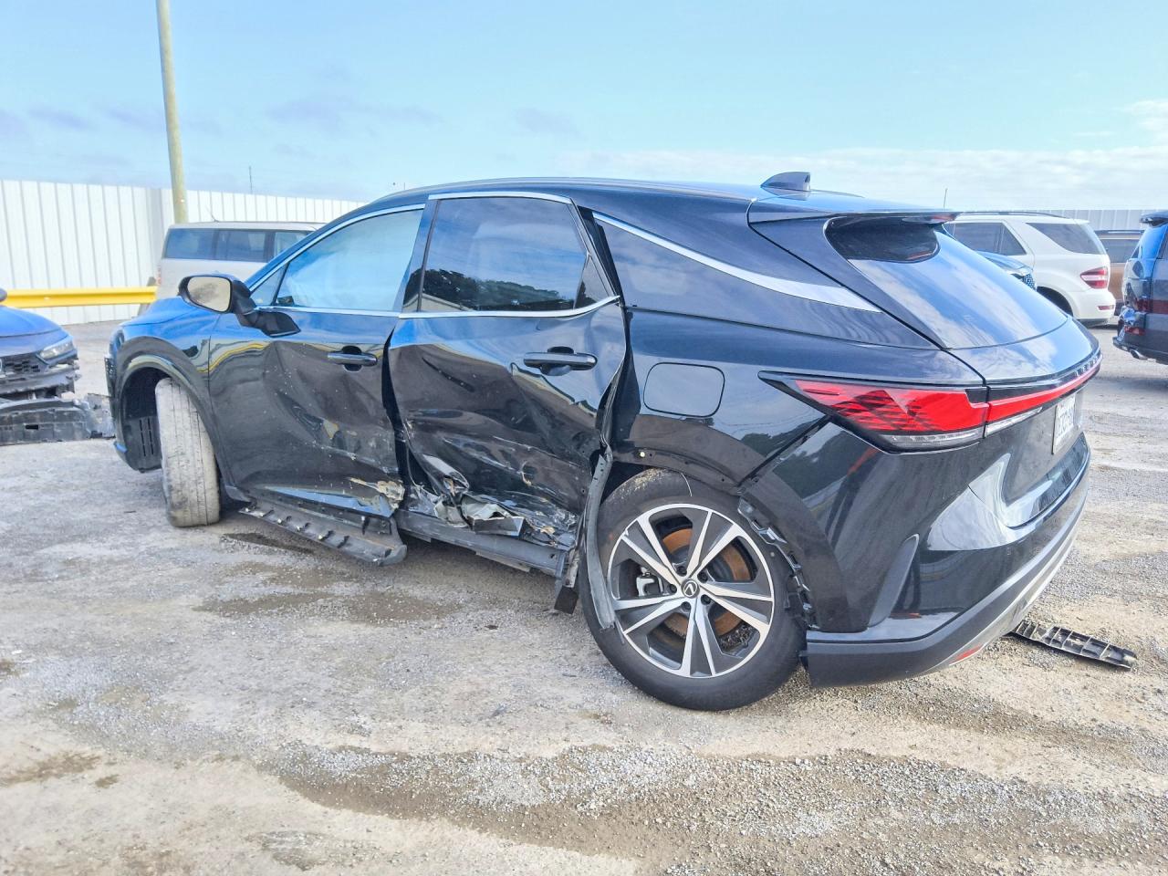 2023 LEXUS RX 350 PREMIUM — снимка 2