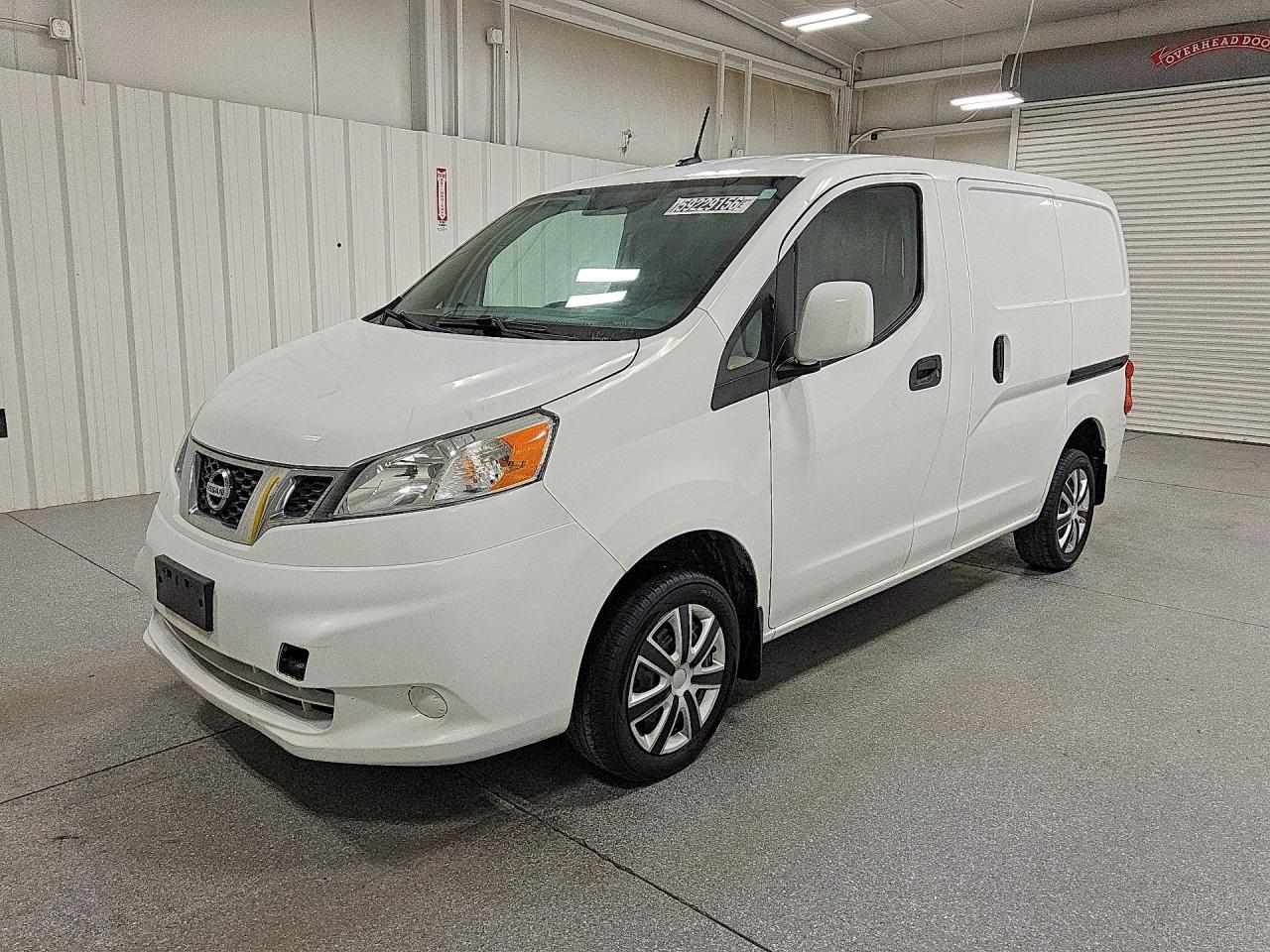 2017 NISSAN NV200 SV
