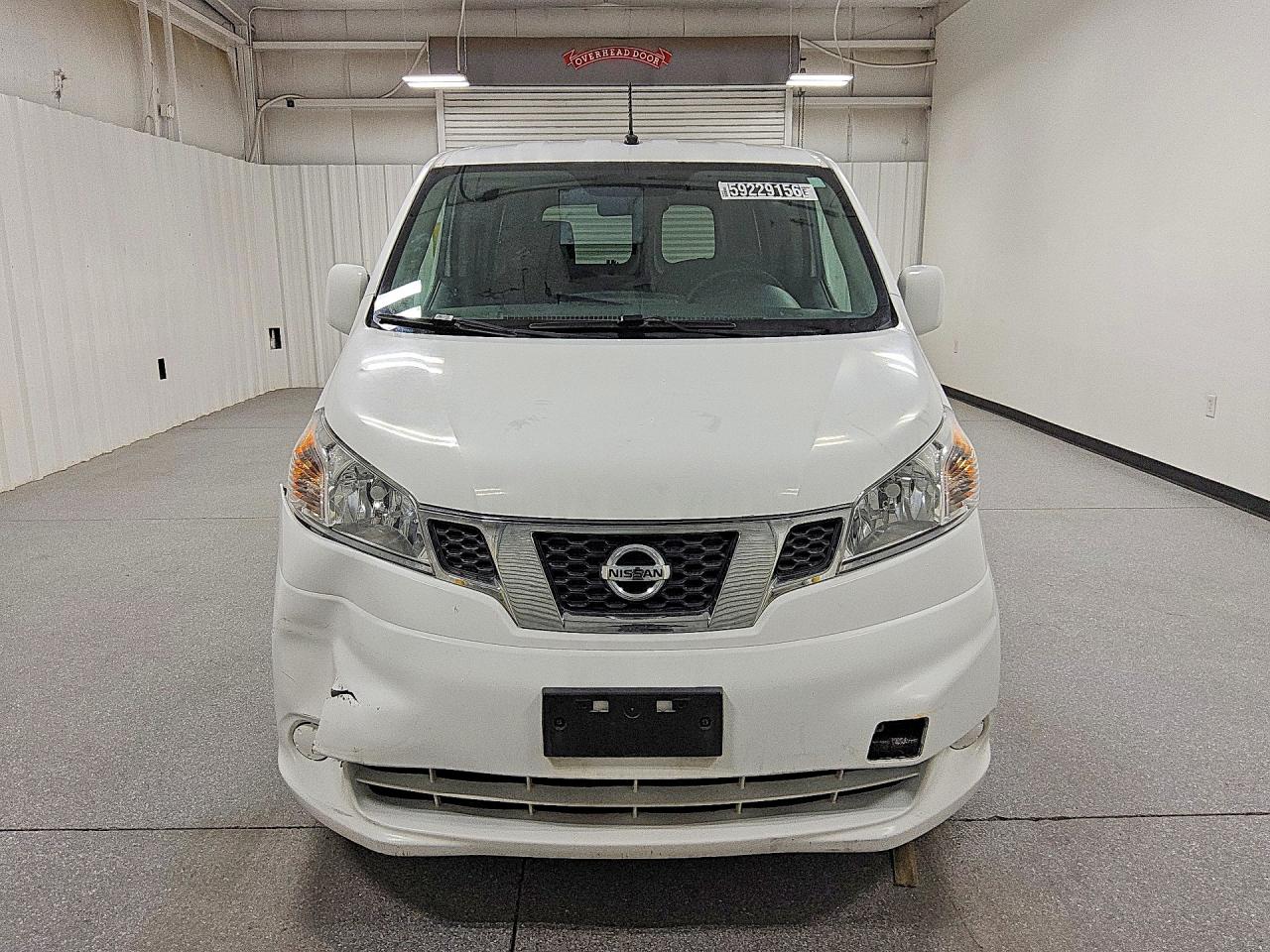 2017 NISSAN NV200 SV — снимка 5