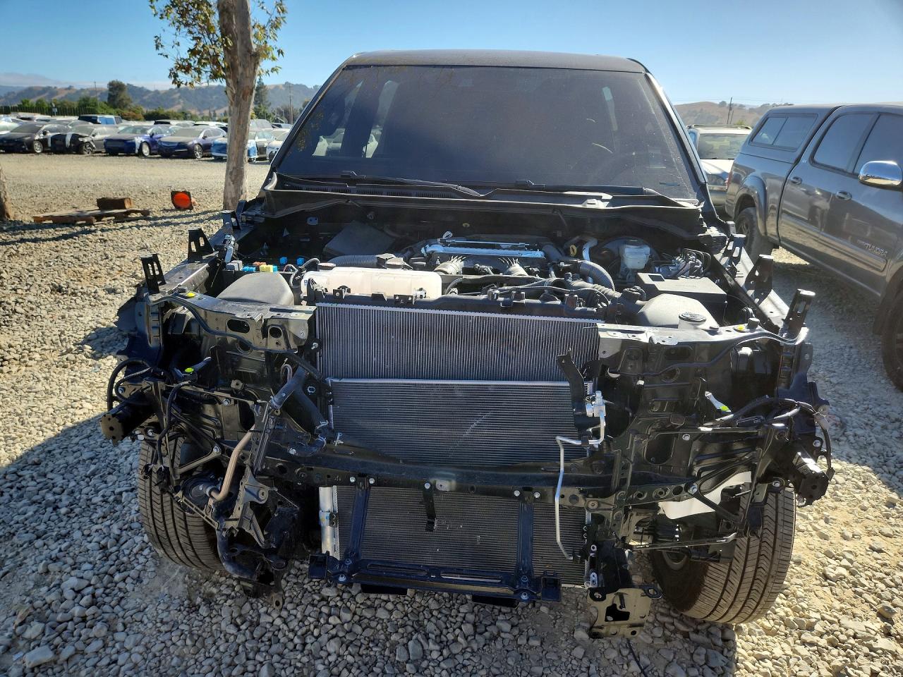 2025 TOYOTA TUNDRA PLATINUM — снимка 5