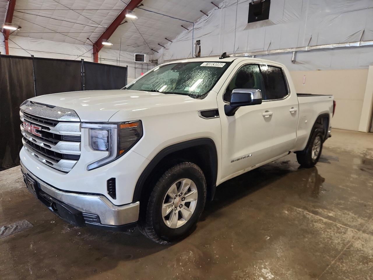 2022 GMC SIERRA K1500 SLE