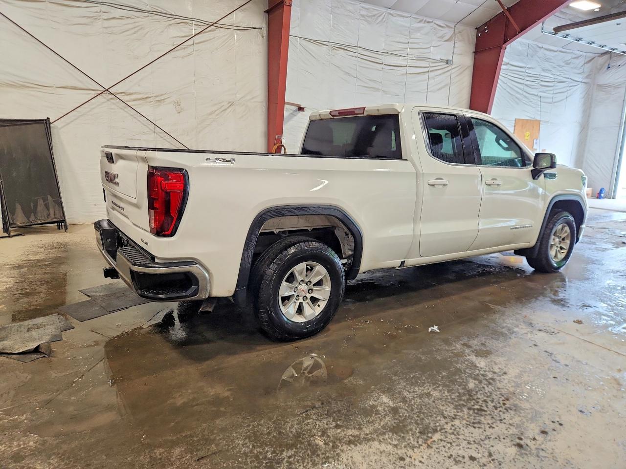 2022 GMC SIERRA K1500 SLE — снимка 3