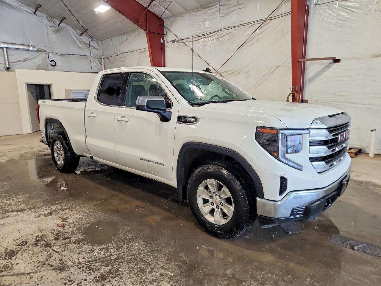 2022 GMC SIERRA K1500 SLE — снимка 4