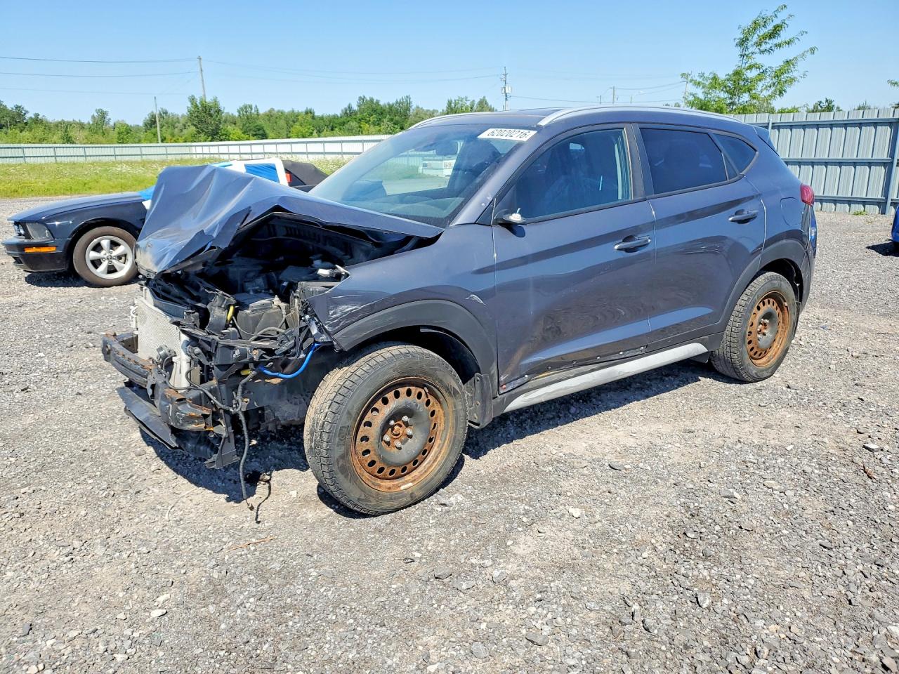 2019 HYUNDAI TUCSON SE