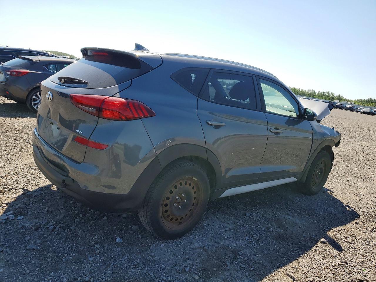 2019 HYUNDAI TUCSON SE — снимка 3