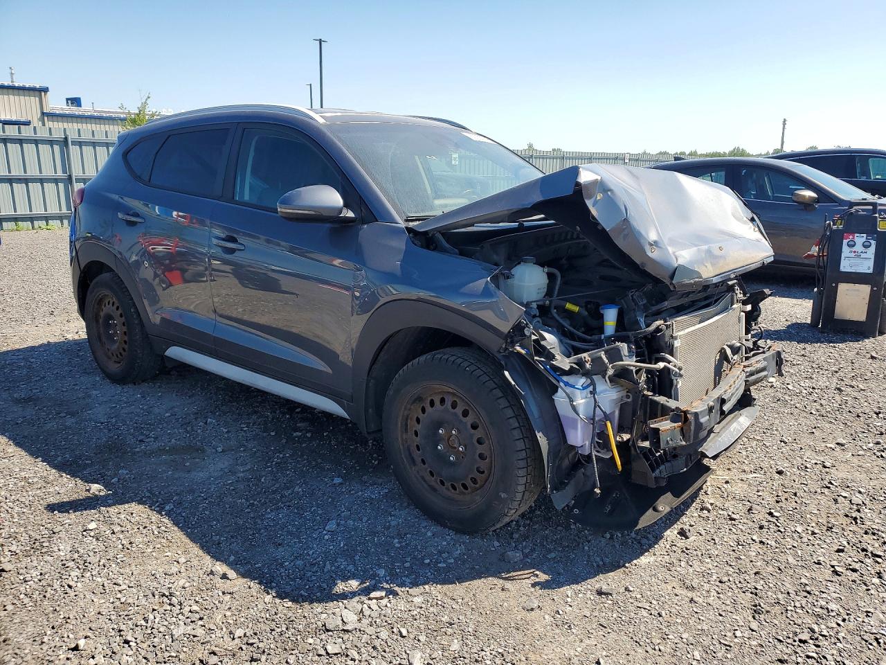 2019 HYUNDAI TUCSON SE — снимка 4
