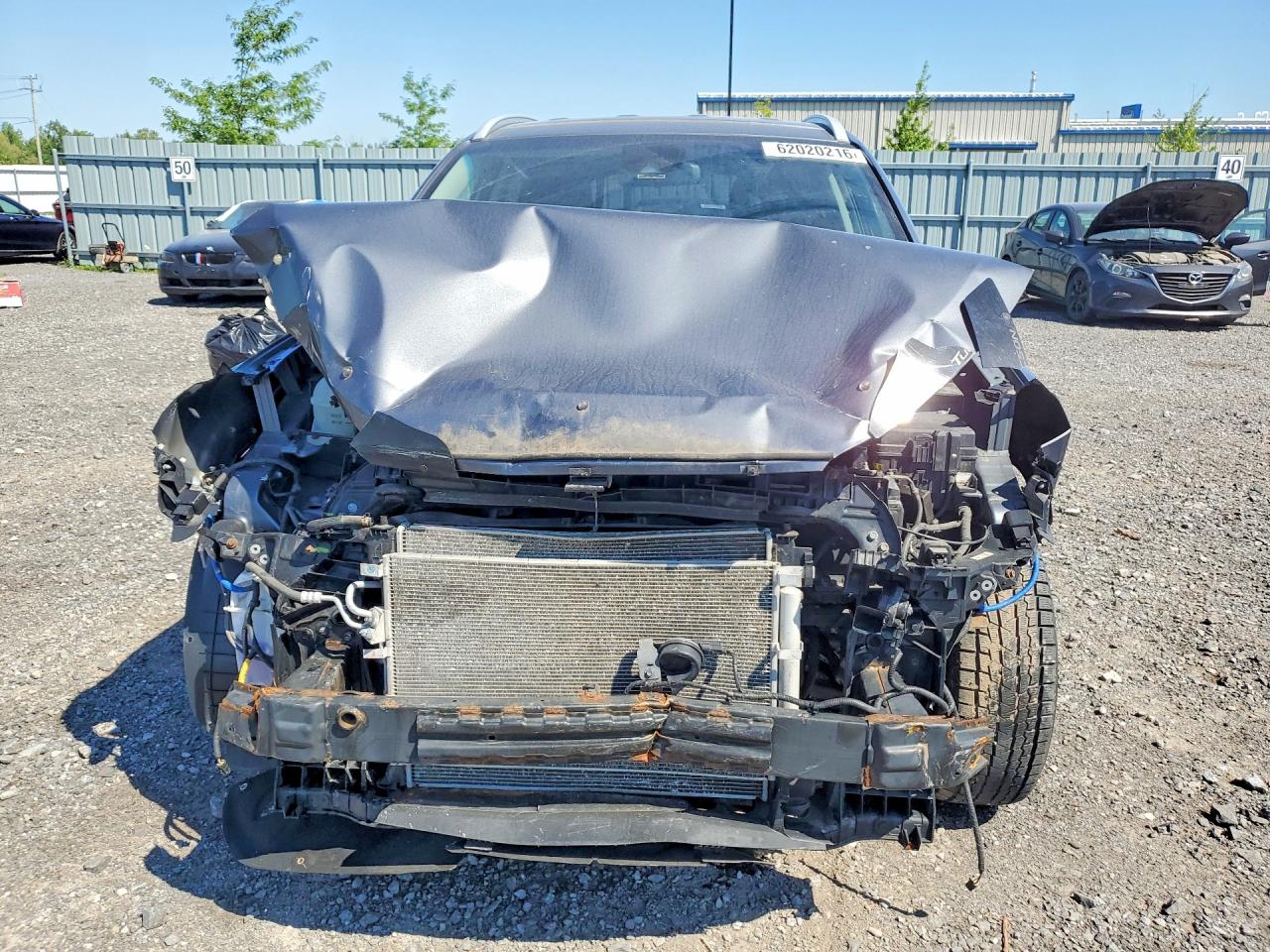 2019 HYUNDAI TUCSON SE — снимка 5