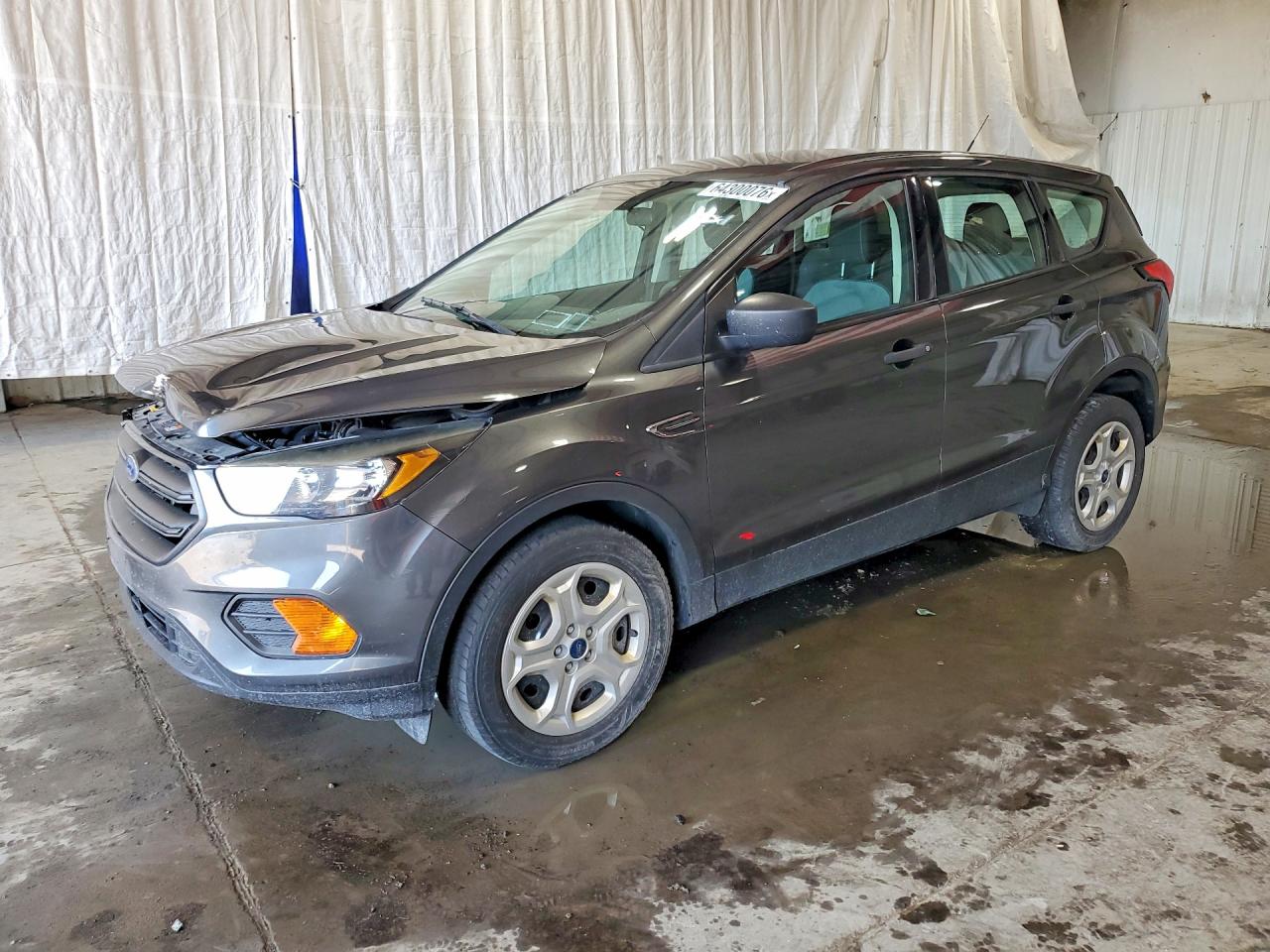 2019 FORD ESCAPE S