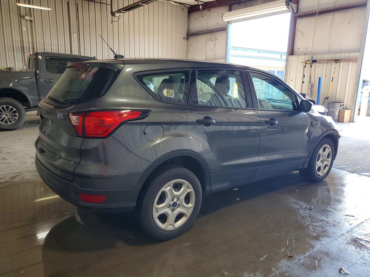 2019 FORD ESCAPE S — снимка 3