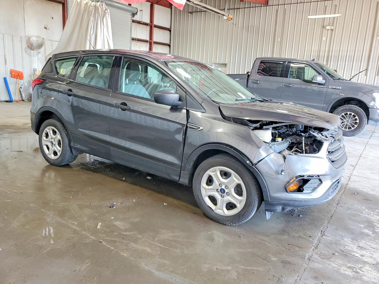2019 FORD ESCAPE S — снимка 4