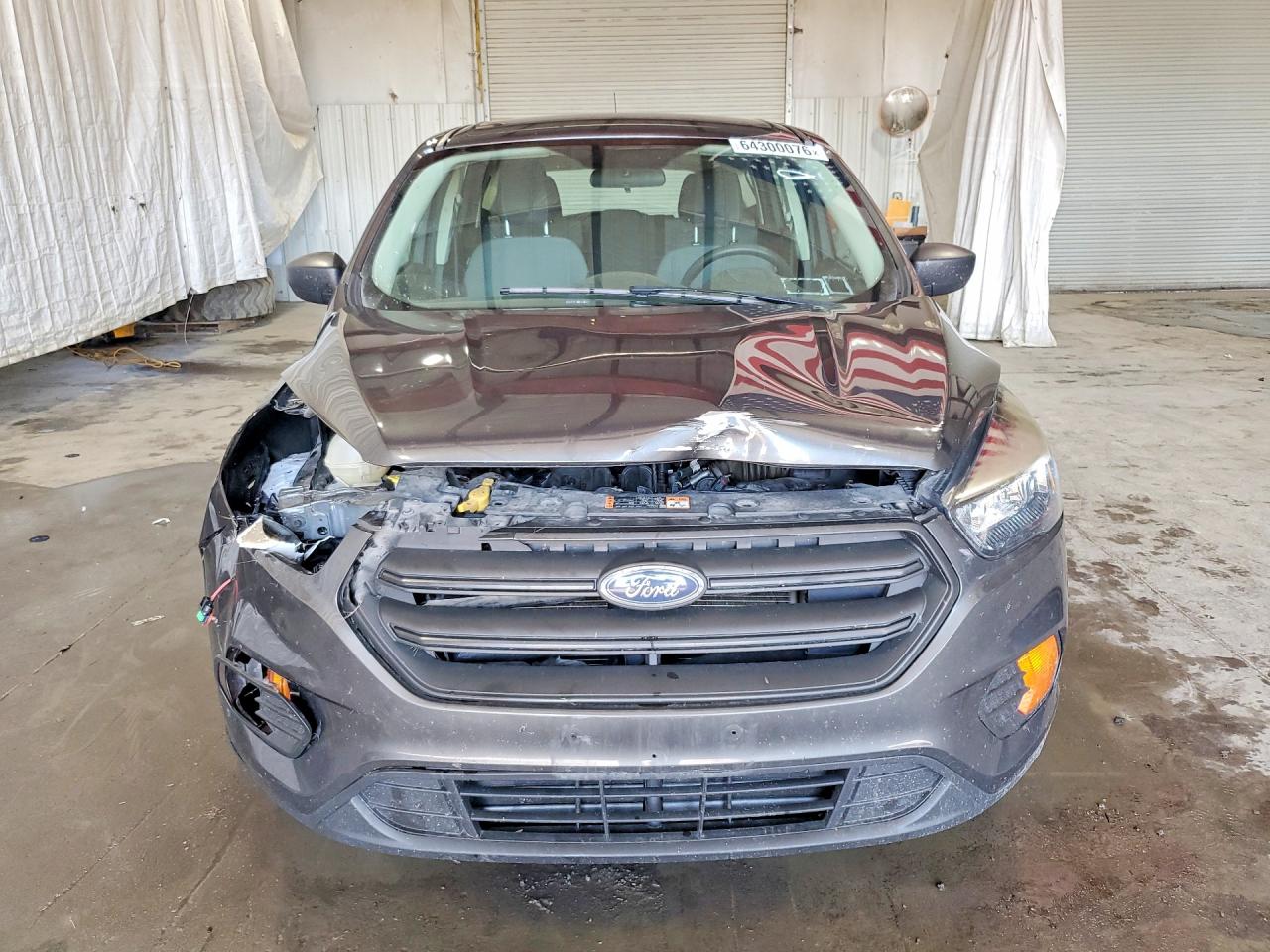 2019 FORD ESCAPE S — снимка 5